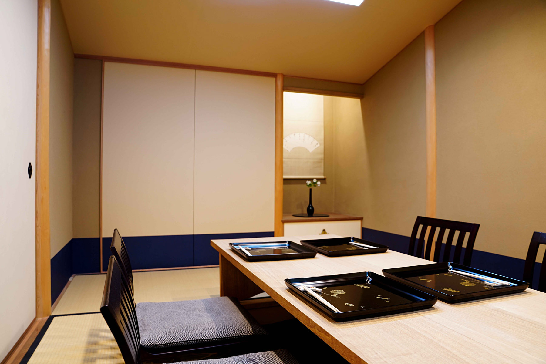 IMG: ART MON ZEN KYOTOの別館に日本料理　京懐石「祇園　松むろ」をオープンいたしました。