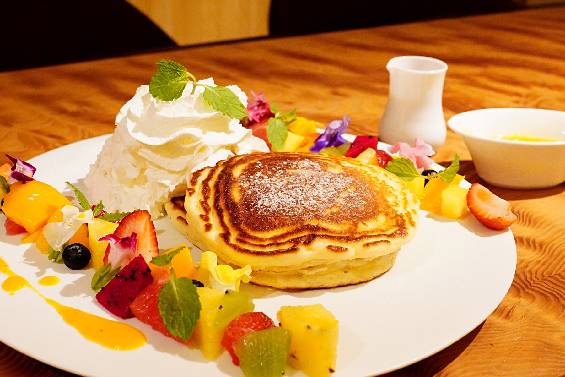 IMG: THE TERRACE～大人のパンケーキ～