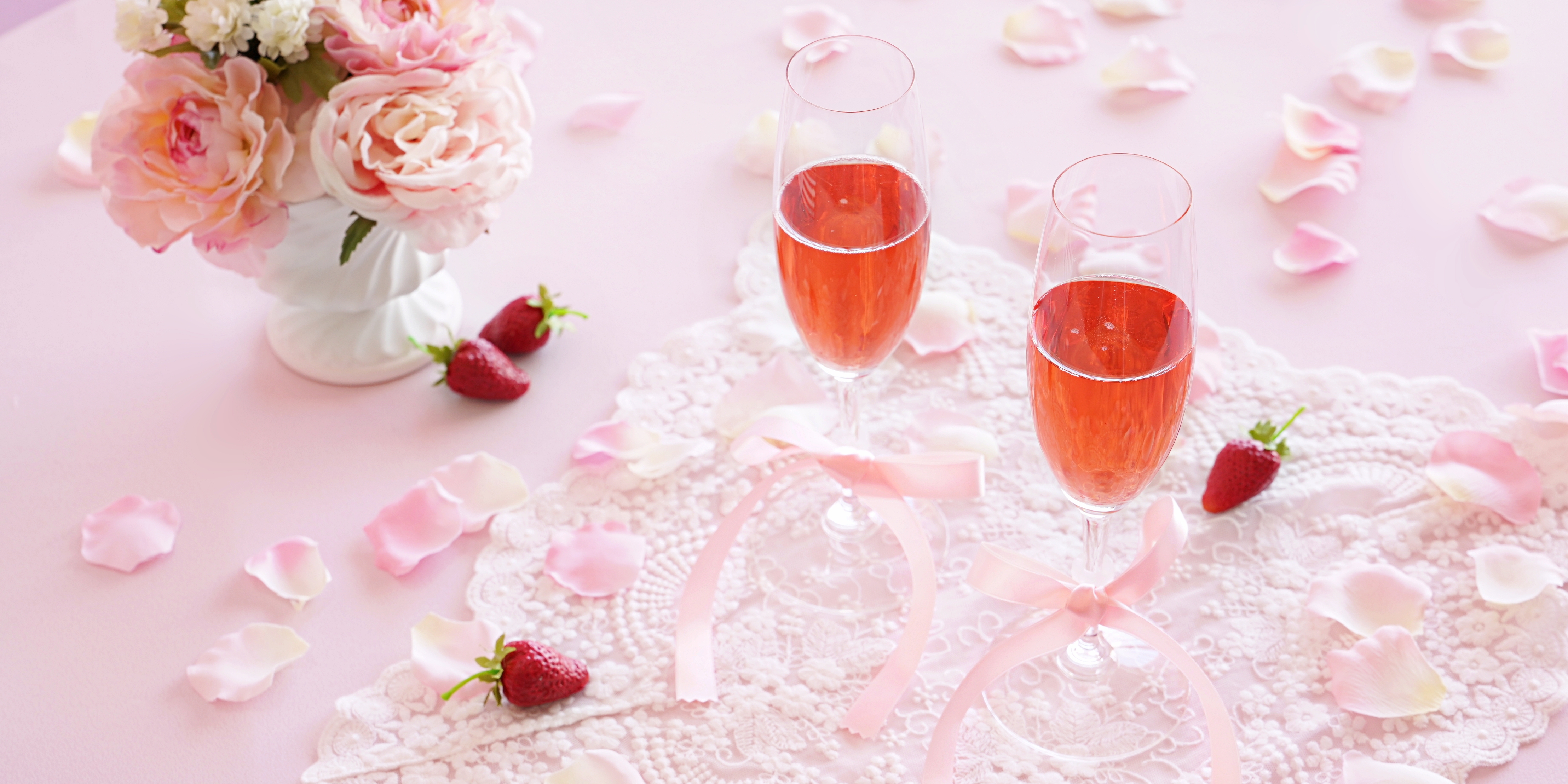 IMG: 【Strawberry Garden -Bloom Pink Afternoon Tea-】のご案内