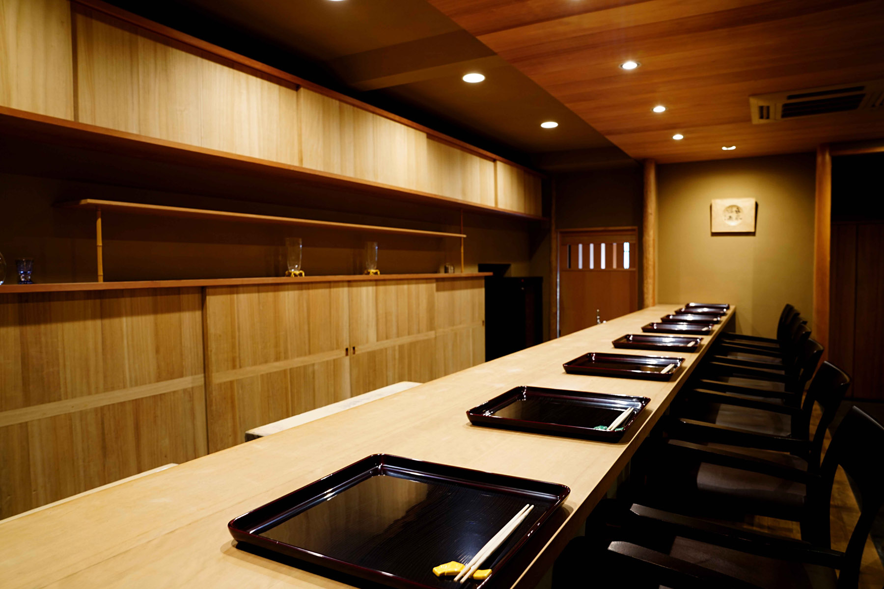 IMG: Our new restaurunt, ANNEX Kaiseki Cuisine Gion Matsumuro 