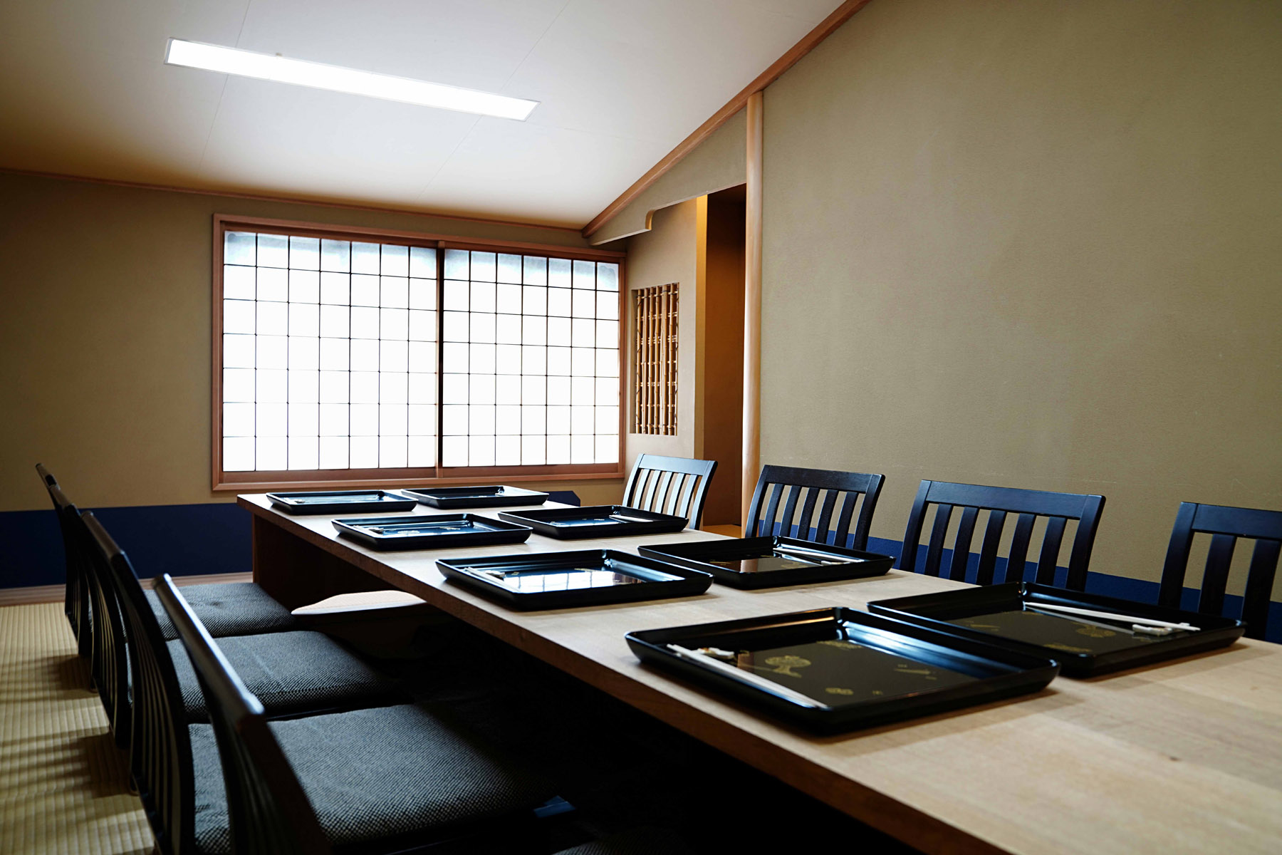 IMG: Our new restaurunt, ANNEX Kaiseki Cuisine Gion Matsumuro 