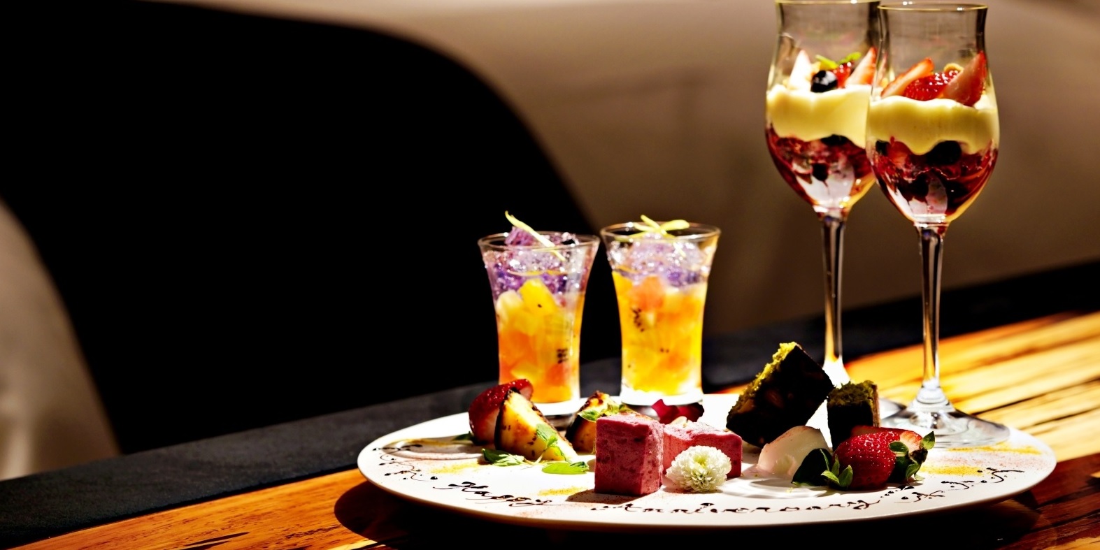 IMG: ～Champagne and Roses in the Candlelight　アニバーサリー宿泊プラン～