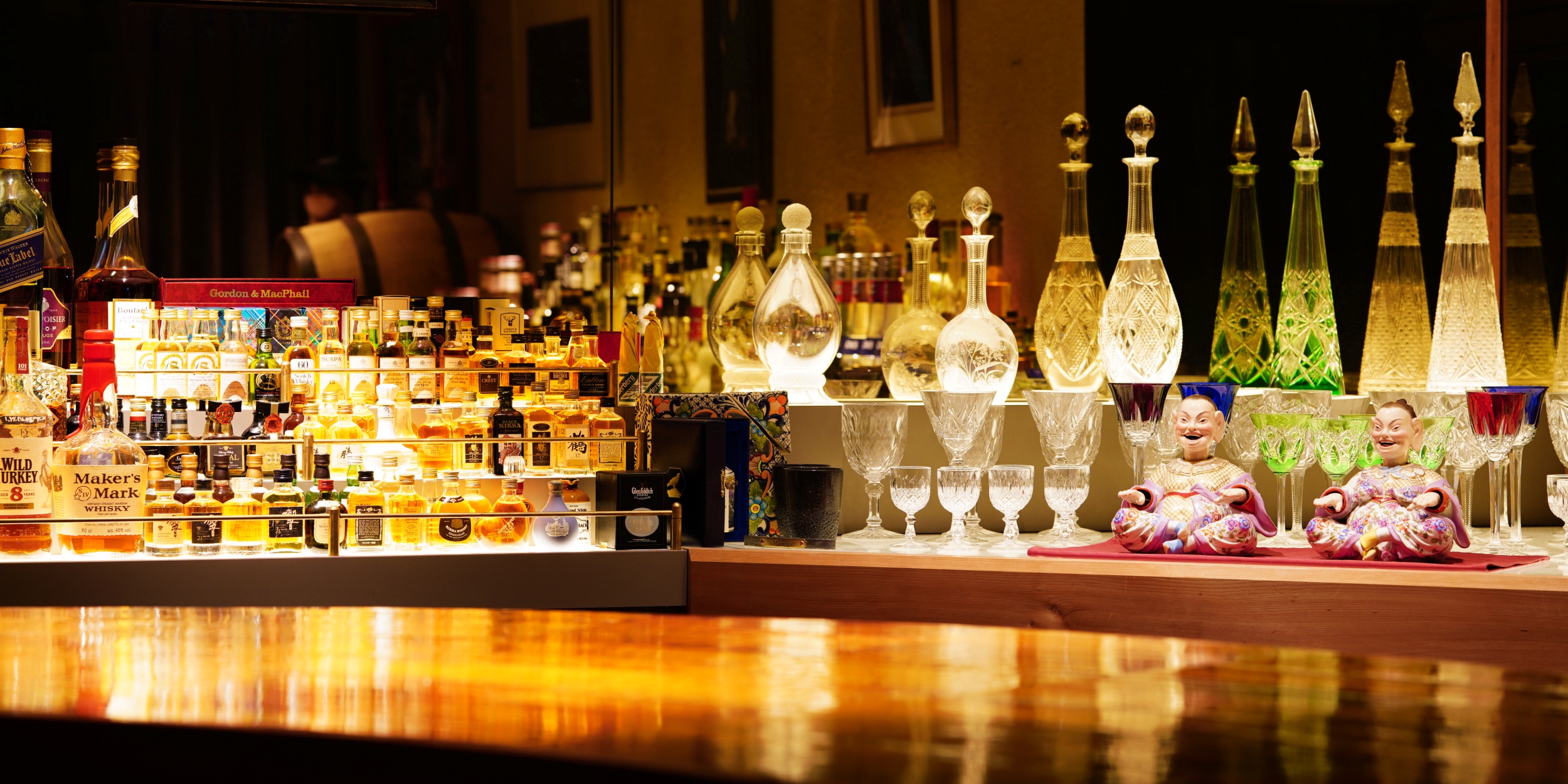 IMG: 「細見美術館 特別展 志村ふくみ 百一寿 -夢の浮橋‐」鑑賞チケットとオールドバカラで楽しむスパークリングワイン付き